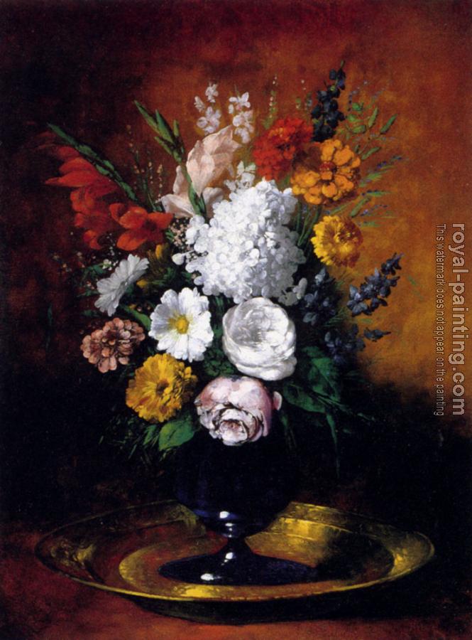Germain Theodure Clement Ribot : vase